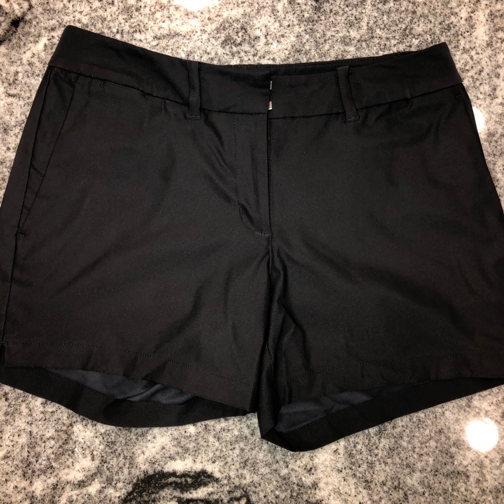Nike Golf Dri-Fit Shorts-Black